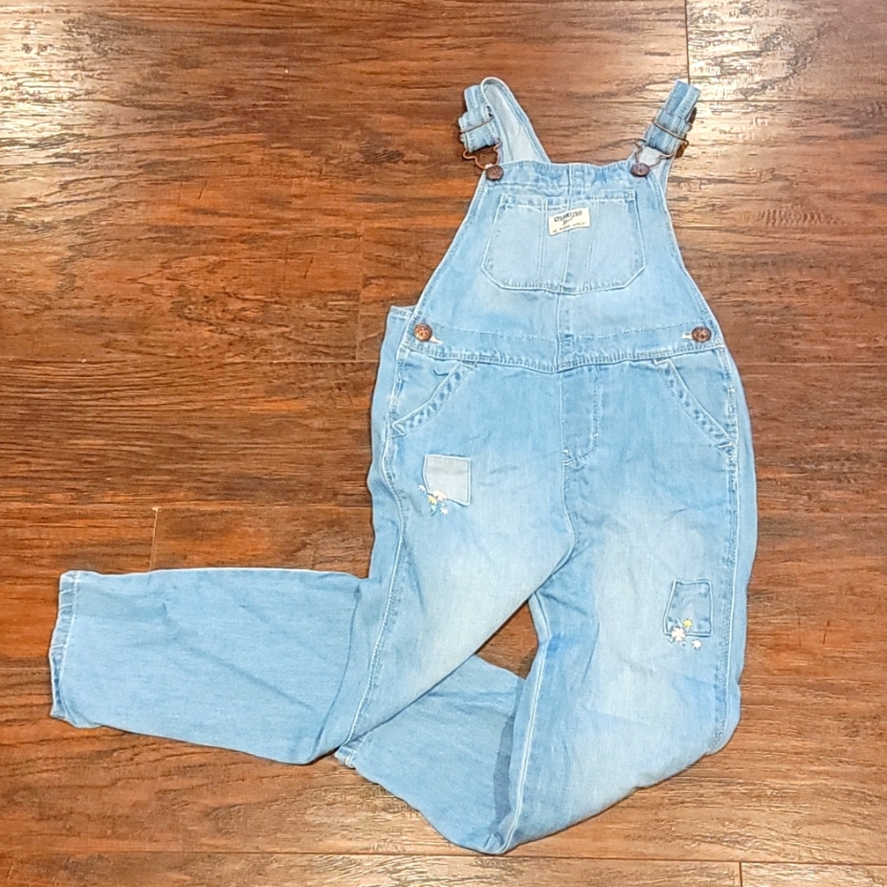 Girls 5T Overalls